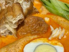 至尊宝叻沙-绿柠食堂(北外滩店)