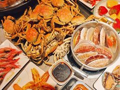 -乔哥铭洋海鲜自助(皇城恒隆广场店)