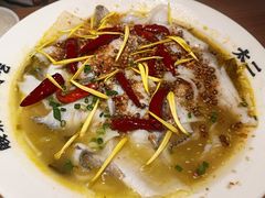-太二酸菜鱼(武汉光谷保利店)