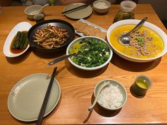 -竹里馆·淮扬菜·功夫茶(老门东店)