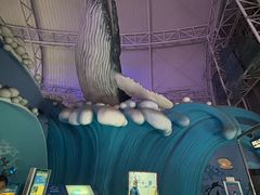 -烟台海昌鲸鲨海洋公园