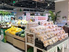 -盒马鲜生(枣园路店)