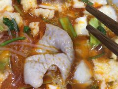 -天发芽·何记葫芦头泡馍·老字号(小南门店)
