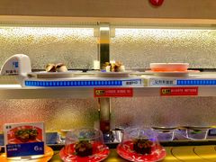 自助取餐区-京樽回転寿司(奥林匹克店)