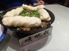 -嘎吧锅私家菜馆(联想科技城店)