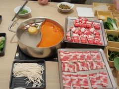 -呷哺呷哺 黄金牧场 (新辰里学清路店)