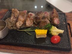 -豪客来牛排(府河店)