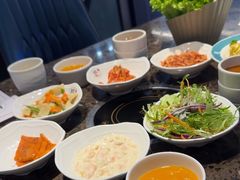 -肉加韩国料理·烤肉(金茂湾店)