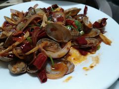 辣炒花甲-东北大油边(劳动路店)