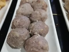 -潮汕美牛肉丸火锅店(天宁寺店)