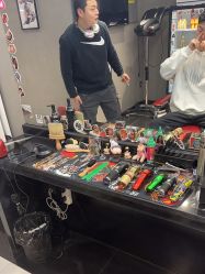 -好先生男士理发馆