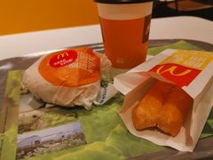 -麦当劳(华融店)