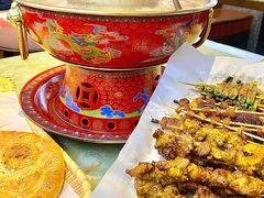 -新疆阿卜杜拉烧烤餐厅(四方坪店)