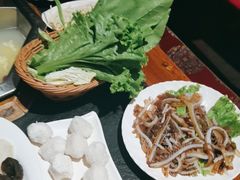 -陈府大宅门成都火锅·手切鲜肉(太原街店)
