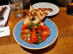 Grilled&nbsp;King&nbsp;Prawns-Burger & Lobster(Dean Street)
