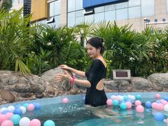 -水王国温泉水世界