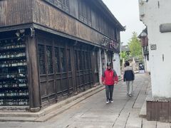 -嘉兴月河历史街区