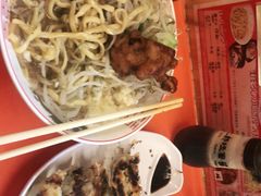 -拉面莊夢語＆中华料理八椿
