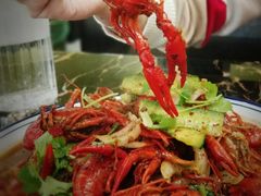 招牌小龙虾-东北烧烤·烤羊腿(天虹店)