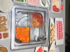 -海底捞火锅(百乐门广场店)