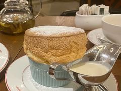 法国金万利橙酒舒芙蕾-Entrecôte 法国牛扒馆(保利·时光里店)
