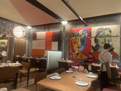 -芭莉与彩虹西餐厅(成都合生汇店)