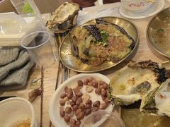 -郑记•不夜城烧烤•龙虾•虾蟹(黄鹤楼店)
