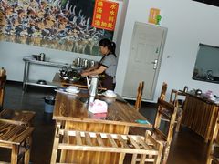 大堂-大自然醉鹅·铁锅火焰鹅(上海联洋店)