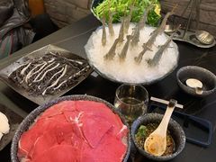 -熹悟海鲜火锅·广式打边炉
