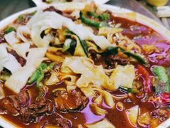 -味之清老马大盘鸡店