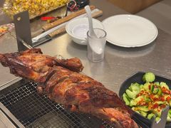 -新鞑烤羊腿(康平路店)