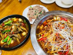 -弓虽昌焖烧鸡(大竹林店)