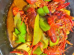 -三太子地摊烧烤·小龙虾(北蔡店)