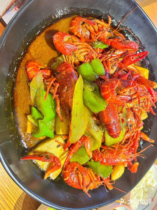 三太子地摊烧烤·小龙虾(北蔡店)图片