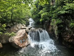 -崂山九水游览区