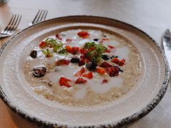 燕麦粥-北京古城老院厉晓麟精致菜