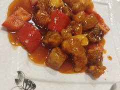 咕噜肉-旭璟酒家·传统粤菜·湘菜(逸景路店)