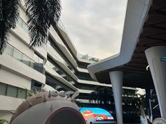 -JW万豪厨房餐厅·滨海草坪烧烤·海鲜·海景(三亚绿发山海天JW万豪酒店)