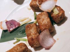 酥炒芋芯-莆田餐厅PUTIEN(深圳湾万象城家宴店)