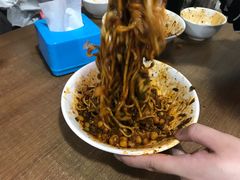 -花市豌杂面(民生路店)