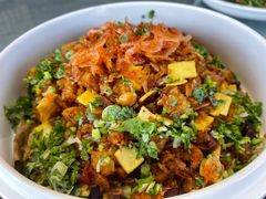 樱花虾生炒糯米饭-悦湖公馆