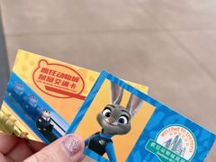 -上海迪士尼度假区