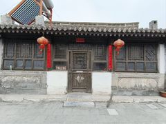 -鸡鸣驿古城