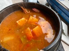 -郑阿姨的家·이모네·韩料&烤肉(武川路店)