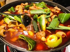 湘味肥肠火锅-湘肠香火锅店(团结湖店)