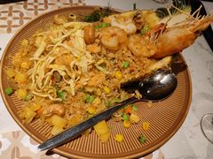 -芭札·Thai泰国餐厅(同和金铂天地店)