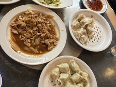 -大清花饺子(山庄店)