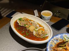 粉丝扇贝-老头儿油爆虾(星光一期店)