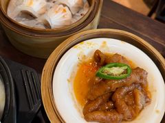 -山水茶艺馆·点心粤菜·30年老字号