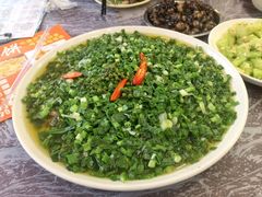 葱葱牛三样-辣螃铠盆盆蟹大排档(总店)